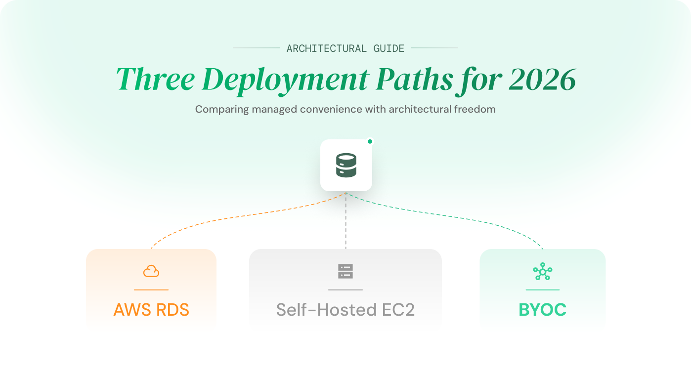 WS RDS vs Self-Hosted PostgreSQL: Complete Cost Comparison (2026)